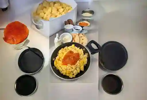 Huevos Pericos
