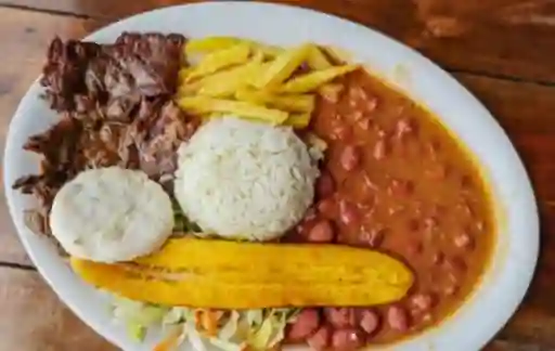 Menú Del Día
