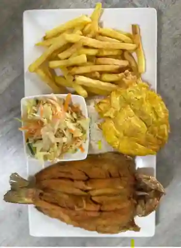 Trucha Dorada
