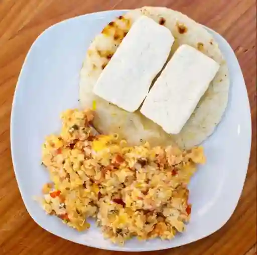 Huevos Al Gusto