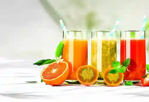 Jugos en Agua