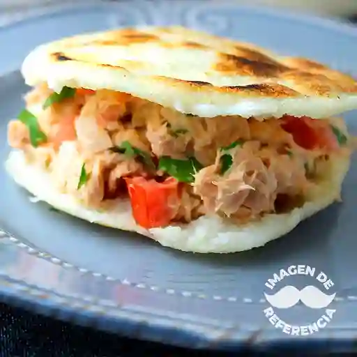 Arepa Burger