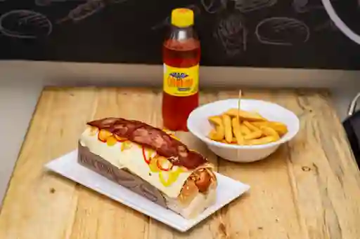 Combo Perro Long Especial