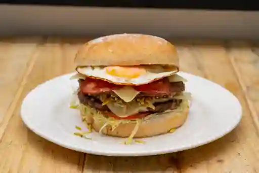 Hamburguesa Super Extra Especial