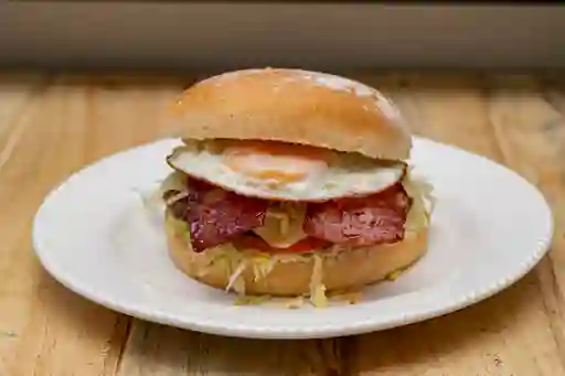 Hamburguesa Extra Especial