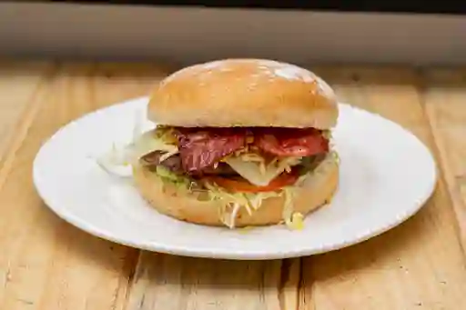 Hamburguesa Especial