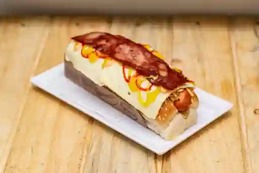 Perro Americano Especial