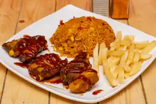 Combo Costillas