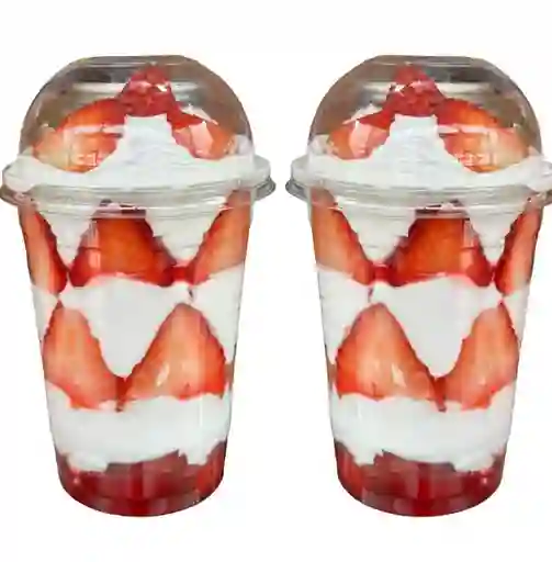 Fresas Sencillas