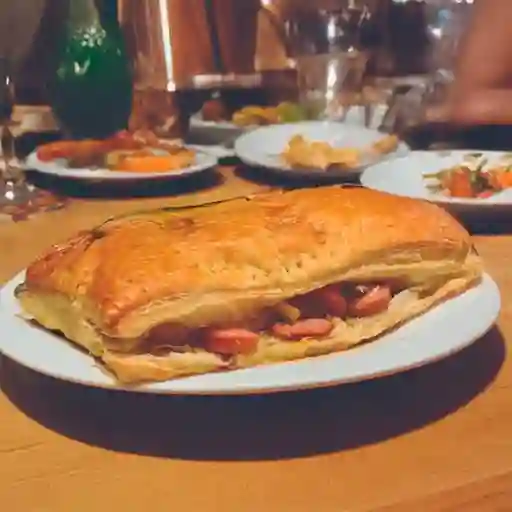 Pastel Ranchero