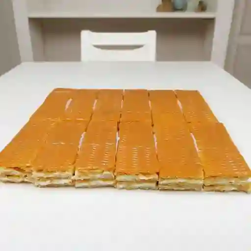 Combo X 3 Milhojas