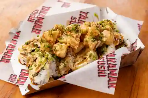 Satori Roll (Campeón Sushi Master 2024)