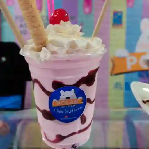 Malteada Especial 12 Oz