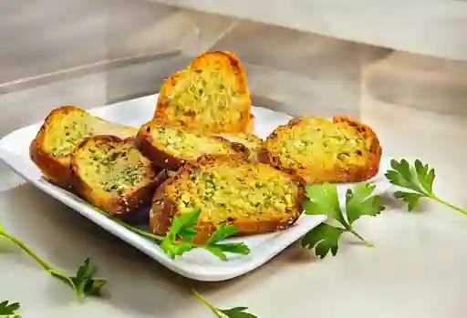 Panes Garlic