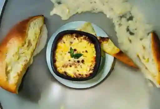 Tortellini de Cochinita