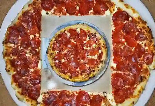Pizza Pepperoni