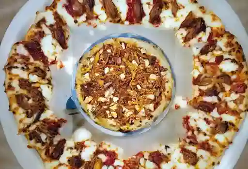 Pizza Carnes