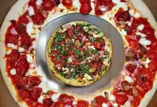 Pizza Bacon Suprema