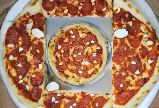 Pizza Striaciatella