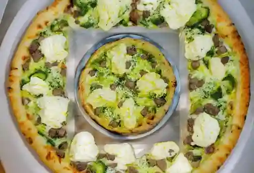 Pizza Pesto Italiana