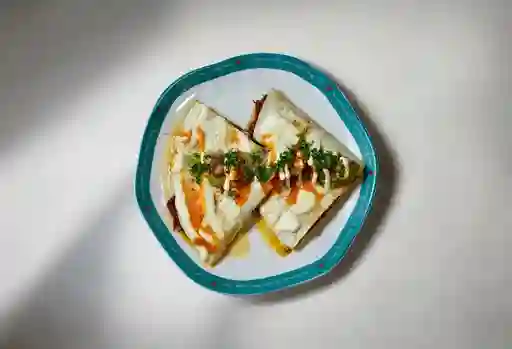 Quesadilla de Birria