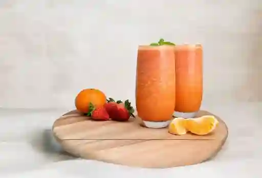 Jugo de Fresa Mandarina 16 Oz