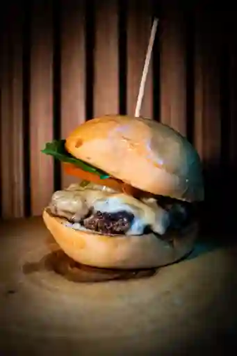 Hamburguesa Quesera