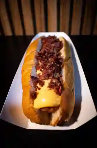 Perro Caliente Gringo