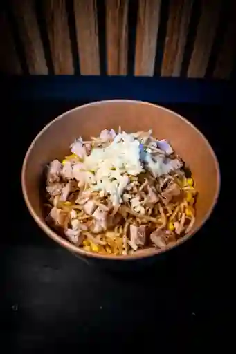 Desgranada con Carne