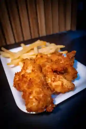 Palitos de Pollo