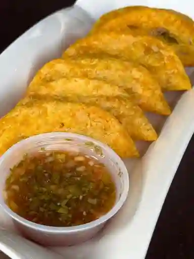Mini Empanadas de Papa X6