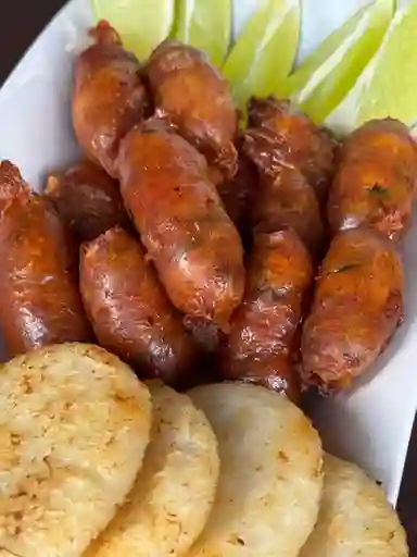 Mini Chorizos X14