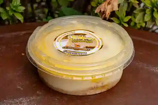 Cheesecake de Maracuyá