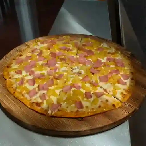 Jamón y Queso