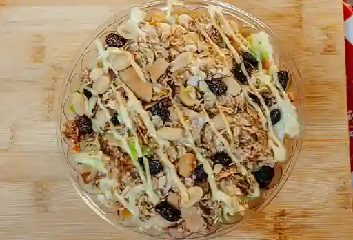 Ensalada de Naty