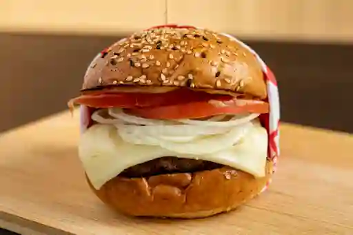 Hamburguesa Fiesta