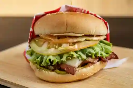 Hamburguesa Especial