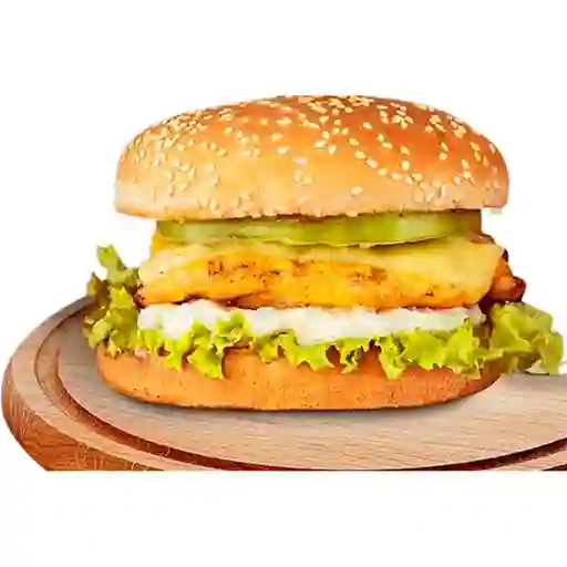 Hamburguesa Bill