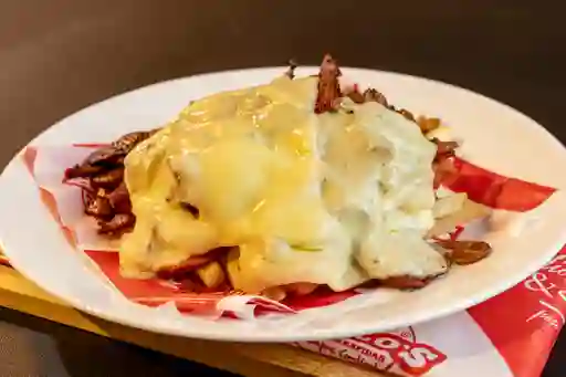 Salchipapa Especial
