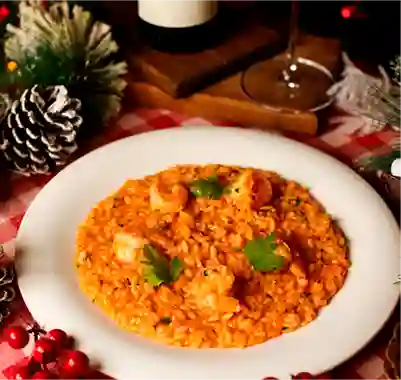 Paella Mix de Carnes