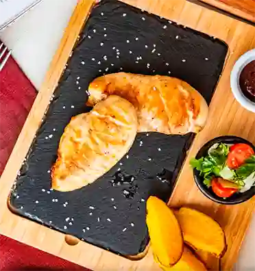 Pollo a la Plancha