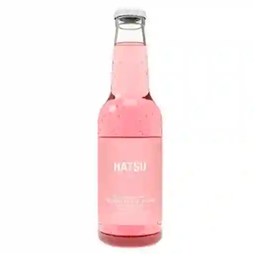 Soda Hatsu Sin Azucar