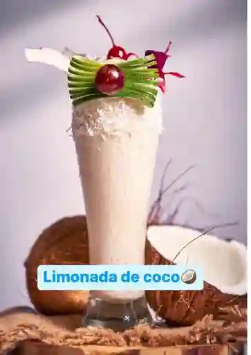 Limonada de Coco