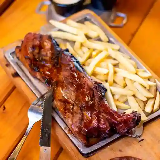 Costillas de Cerdo