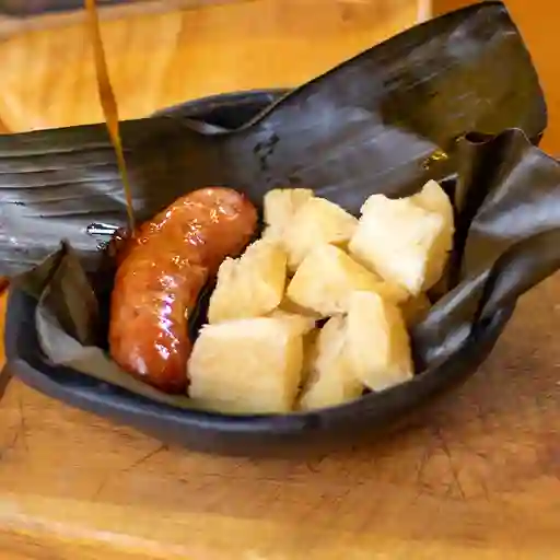 Chorizo Acarameladito