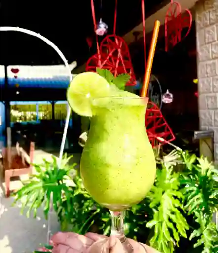 Limonada de Hierbabuena