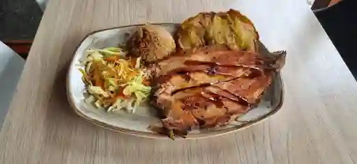 Combo para Dos Trucha