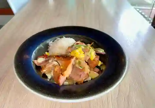 Combo para Dos Bowl Llanero
