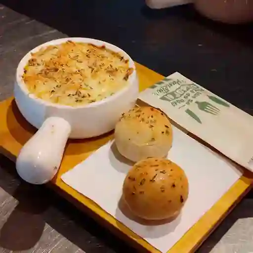 Pasta Alfredo