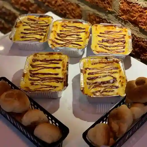 Lasagna Mixta